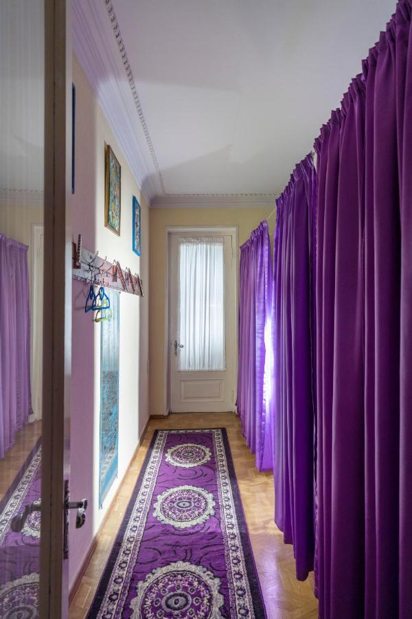 Elia Boutique Hostel & Apart-Hotel Tiflis Exterior foto