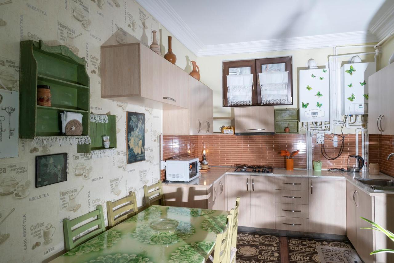 Elia Boutique Hostel & Apart-Hotel Tiflis Exterior foto