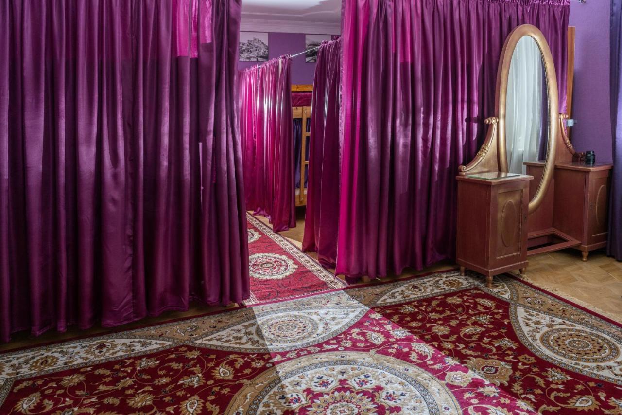 Elia Boutique Hostel & Apart-Hotel Tiflis Exterior foto